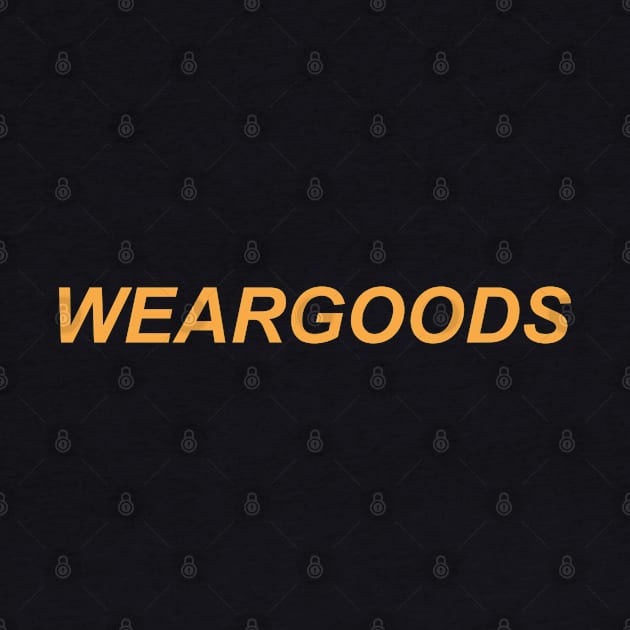 Weargoodstuff by J-Cloth.id